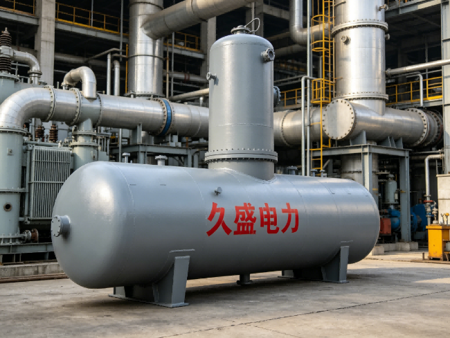 大安镇高压旋膜除氧器